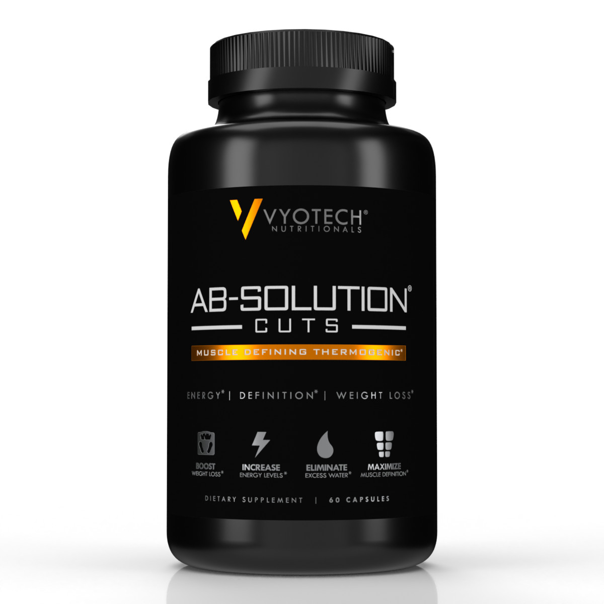Thermogenic Fat Burner Weight Loss Supplements Suppress Appetite Vyotech 2 Bt