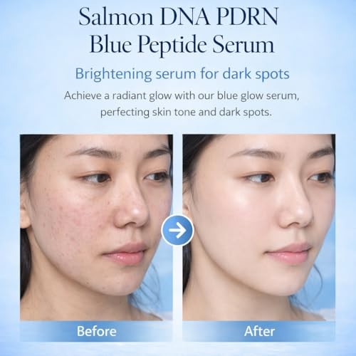 Salmon DNA PDRN Serum 5000ppm Anti-Aging Face Serum