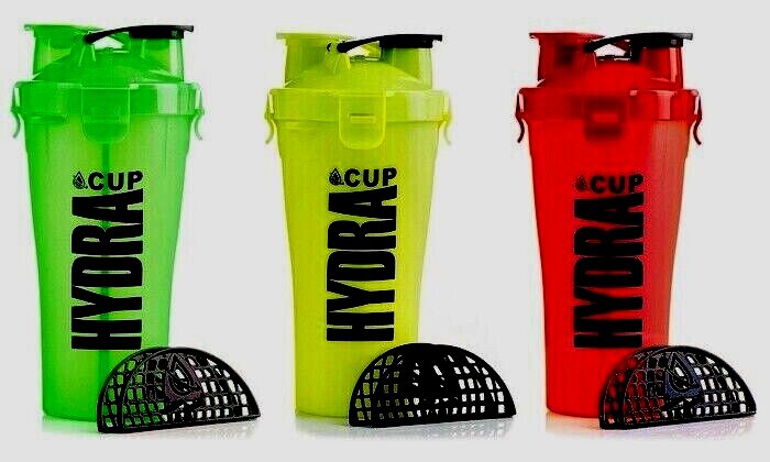 HYDRA Cup Prepared for any workout, Hold 28 oz MADE IN USA