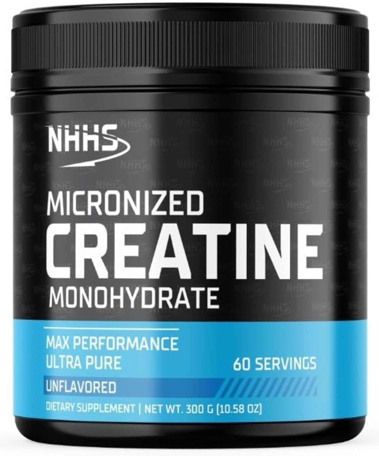 Micronized Creatine Monohydrate – Ultra-Pure, 60 Servings for Enhanced Strength