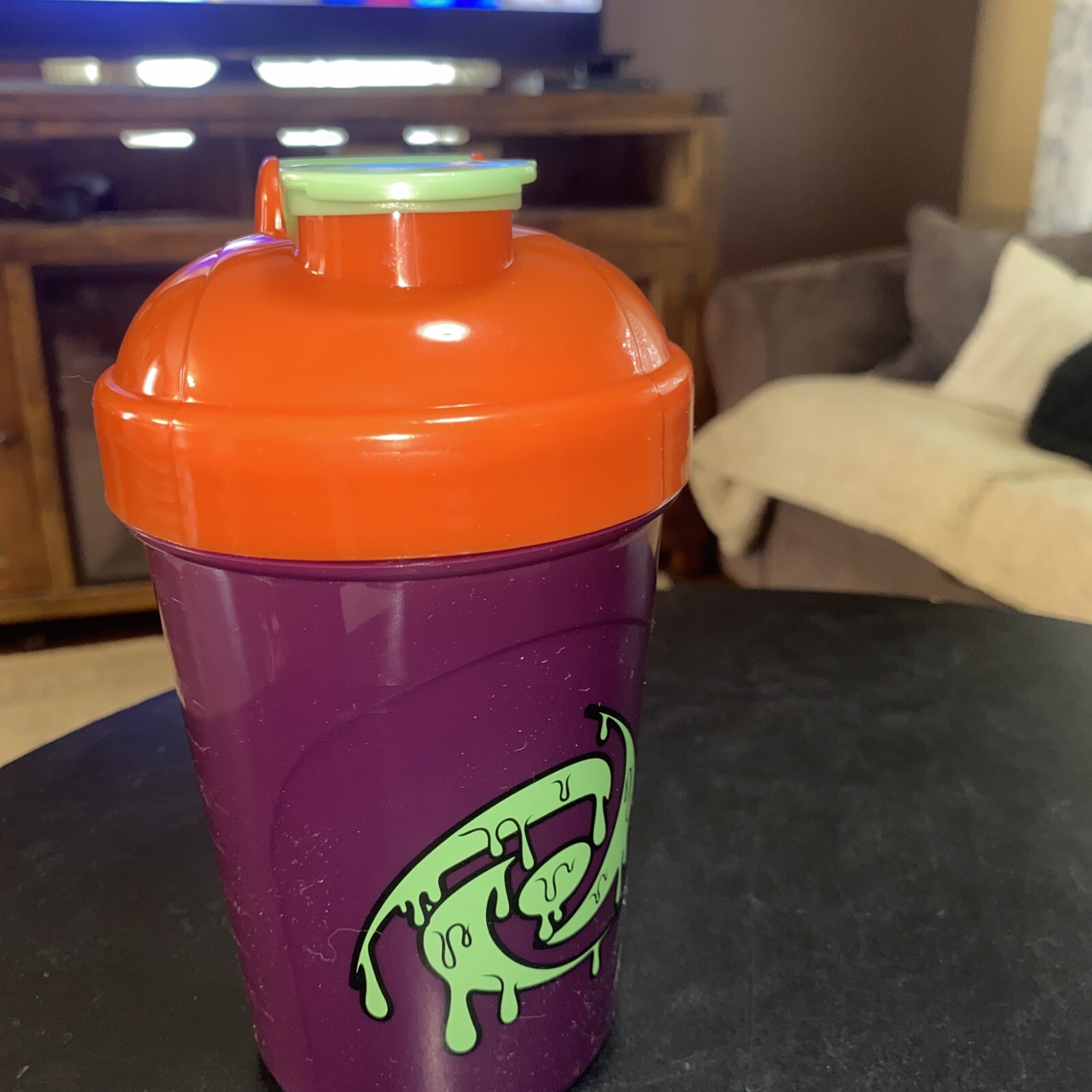 Gamma Labs G Fuel Gummy Worms GFuel Shaker