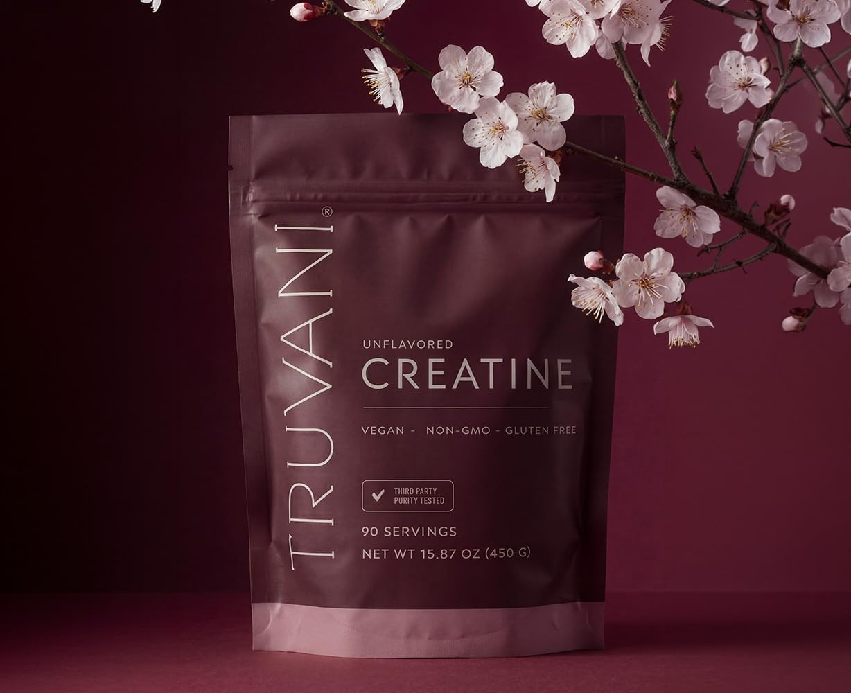 Creatine Monohydrate Powder | 90 Servings