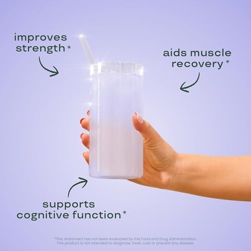 Creatine Monohydrate Powder Raspberry Lemon 40 Servings