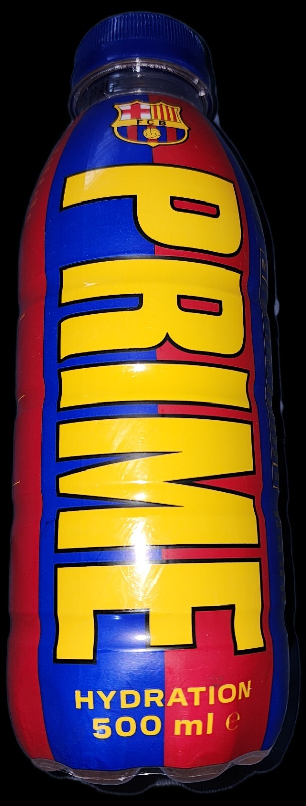 FC Barcelona Prime Hydration In-Stock US SELLER