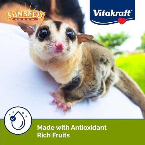 Sunseed Vita Prima Sugar Glider Food 28oz High Protein