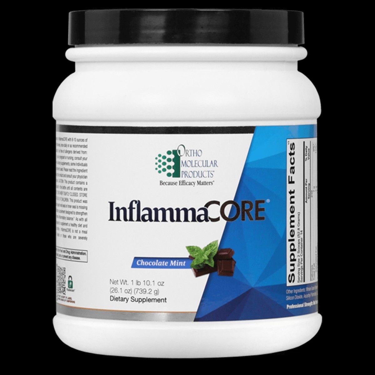 Ortho Molecular InflammaCORE® Chocolate Mint