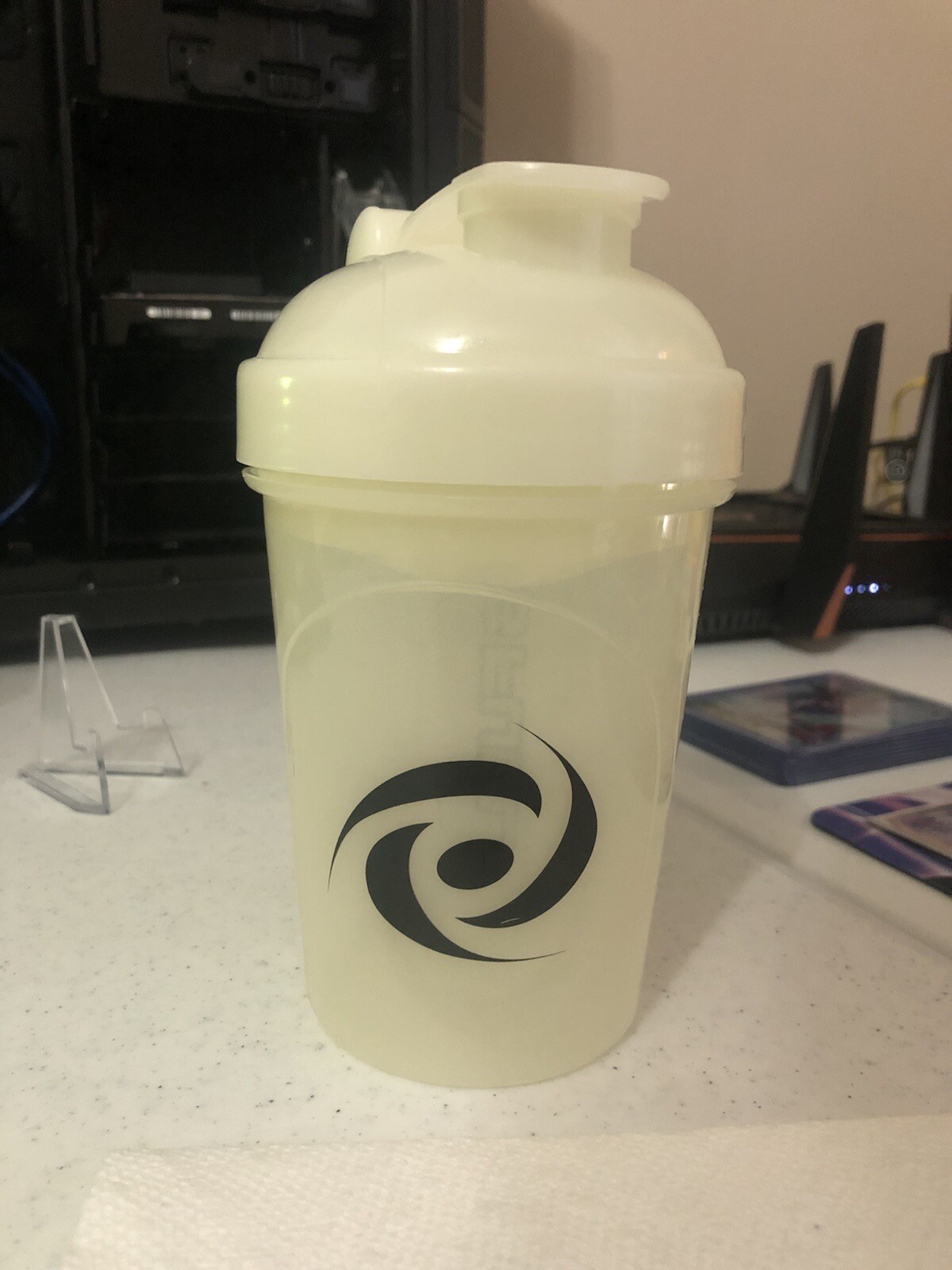 Glow In The Dark G Fuel Shaker Cup (2015 Read Description)