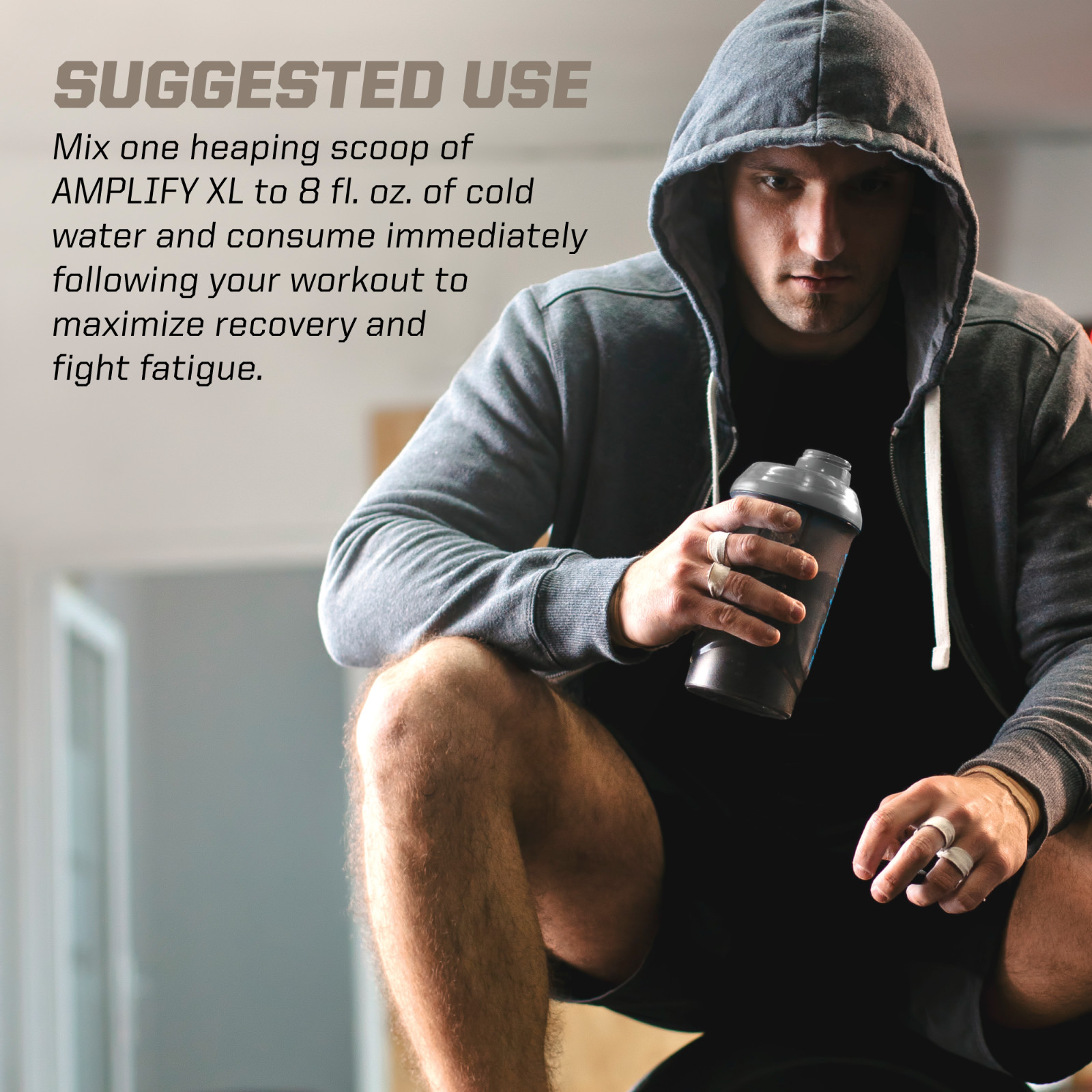 Amplify XL Protein Matrix – Strength & Recovery Peanut Butter Cup (24 Servings)