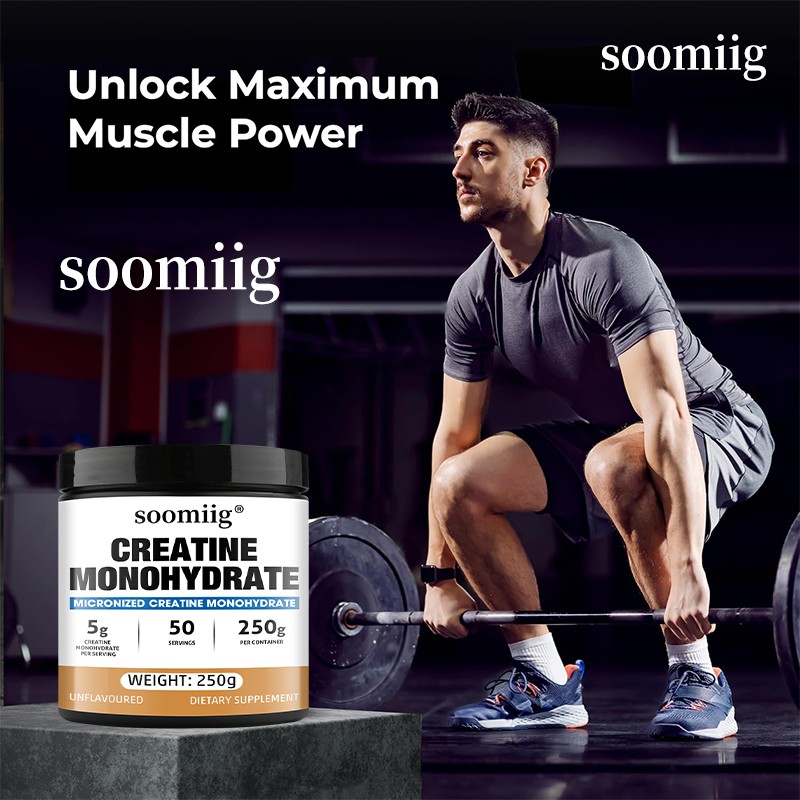 Ultra Micronized Creatine Monohydrate Powder-150g/250g PER CONTAINER-UNFLAVOURED