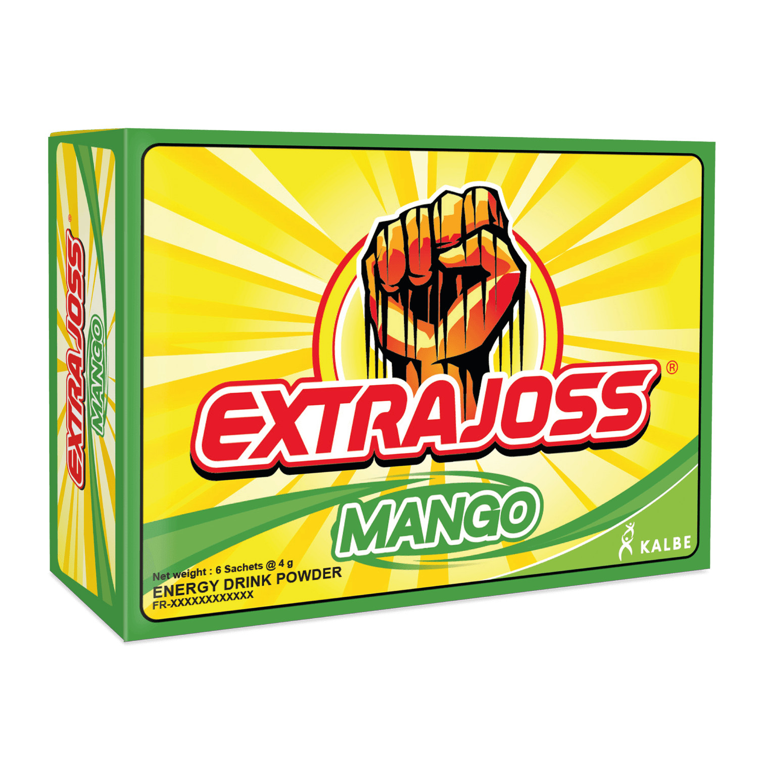 EXTRAJOSS -20 Boxes(120 SACHETS) – 40Boxes(240 SACHETS) HALAL WORLDWIDE DELIVERY