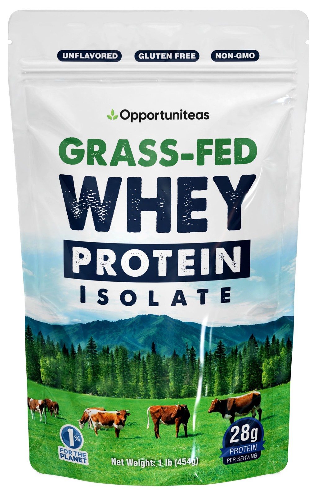 Proteína En Polvo 1 Lbs 28 g De Proteina Para Ganar Masa Muscular Mujer y Hombre