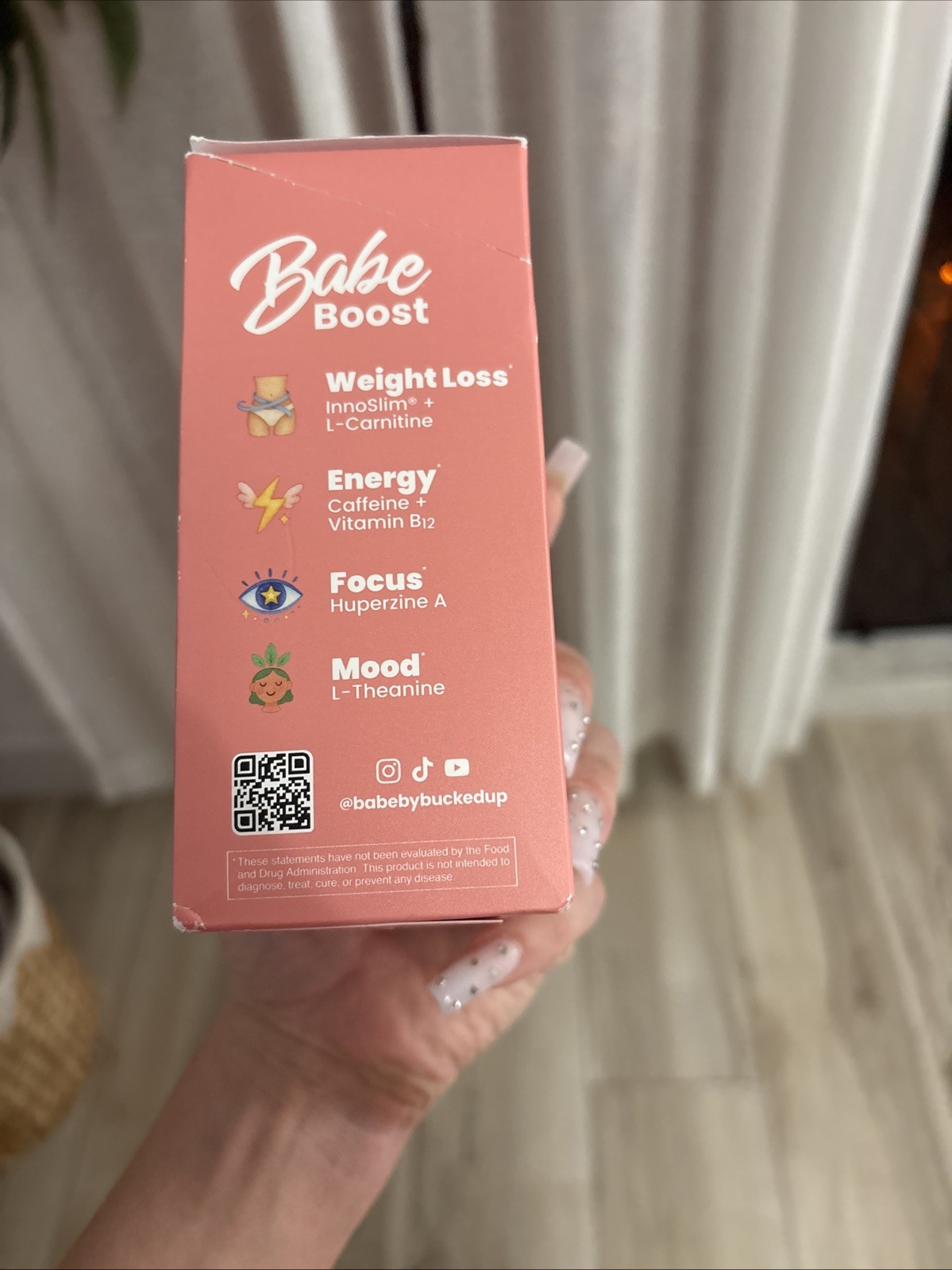 Babe Boost By Bucked Up Sour Watermelon 30 Packets