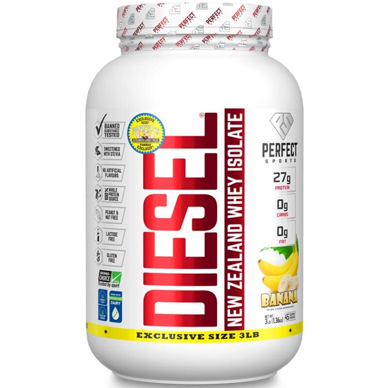 PERFECT SPORTS Diesel Banana 3 lb 1622816349