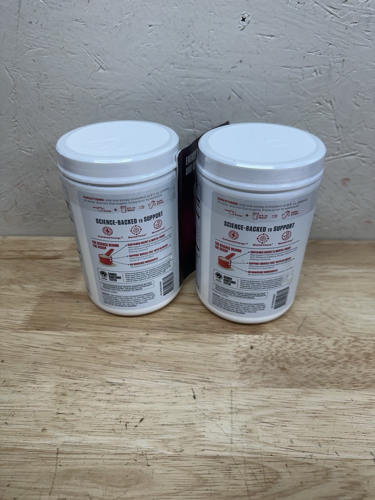 Dymatize Energyze Pre-Workout – Lemon Lime exp 2/27 – 30 Servings – 14.1 oz