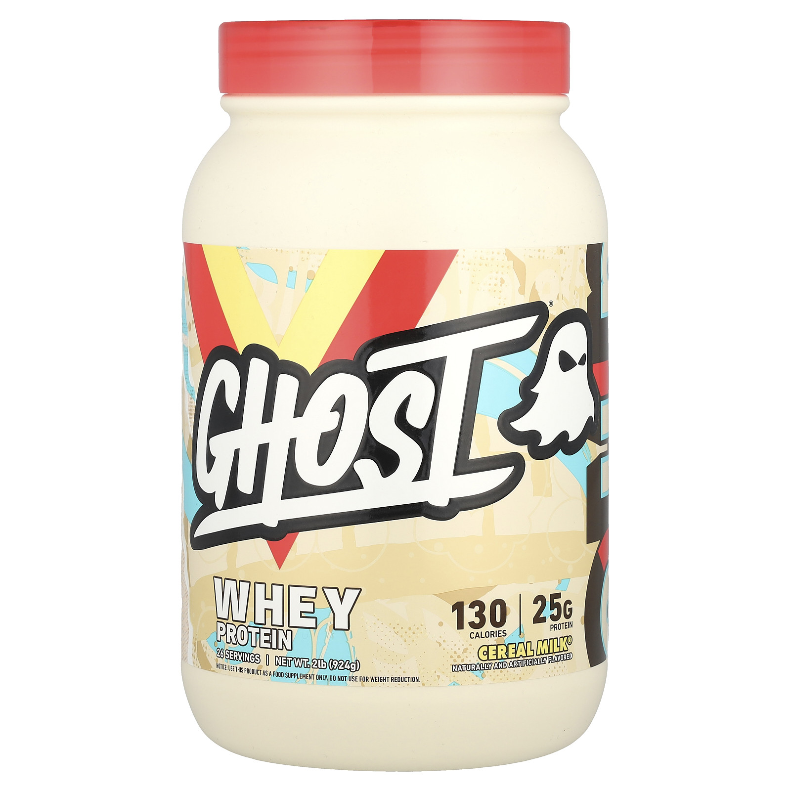 Whey Protein, Cereal Milk®, 2 lb (924 g)
