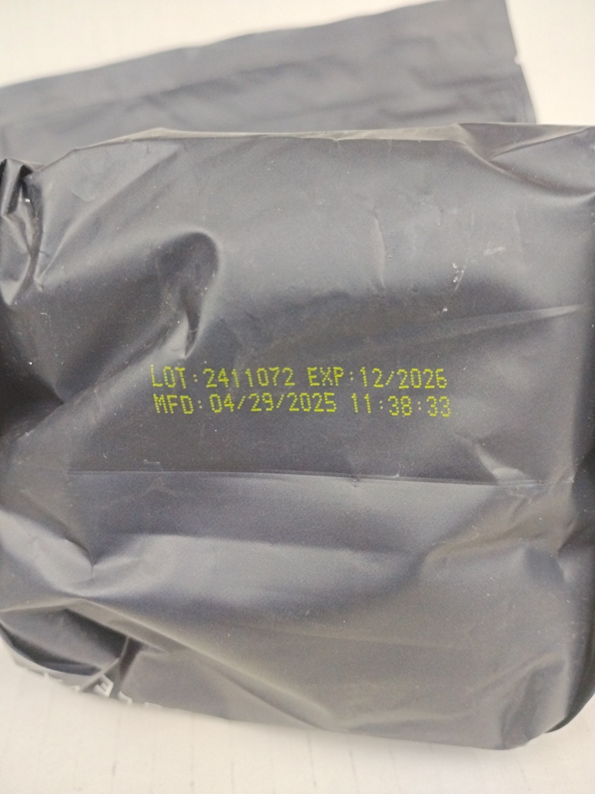 MUSCLE WATER Pre Workout Powder Muscle Pump Energy 20 Supplements EXP 12/2026