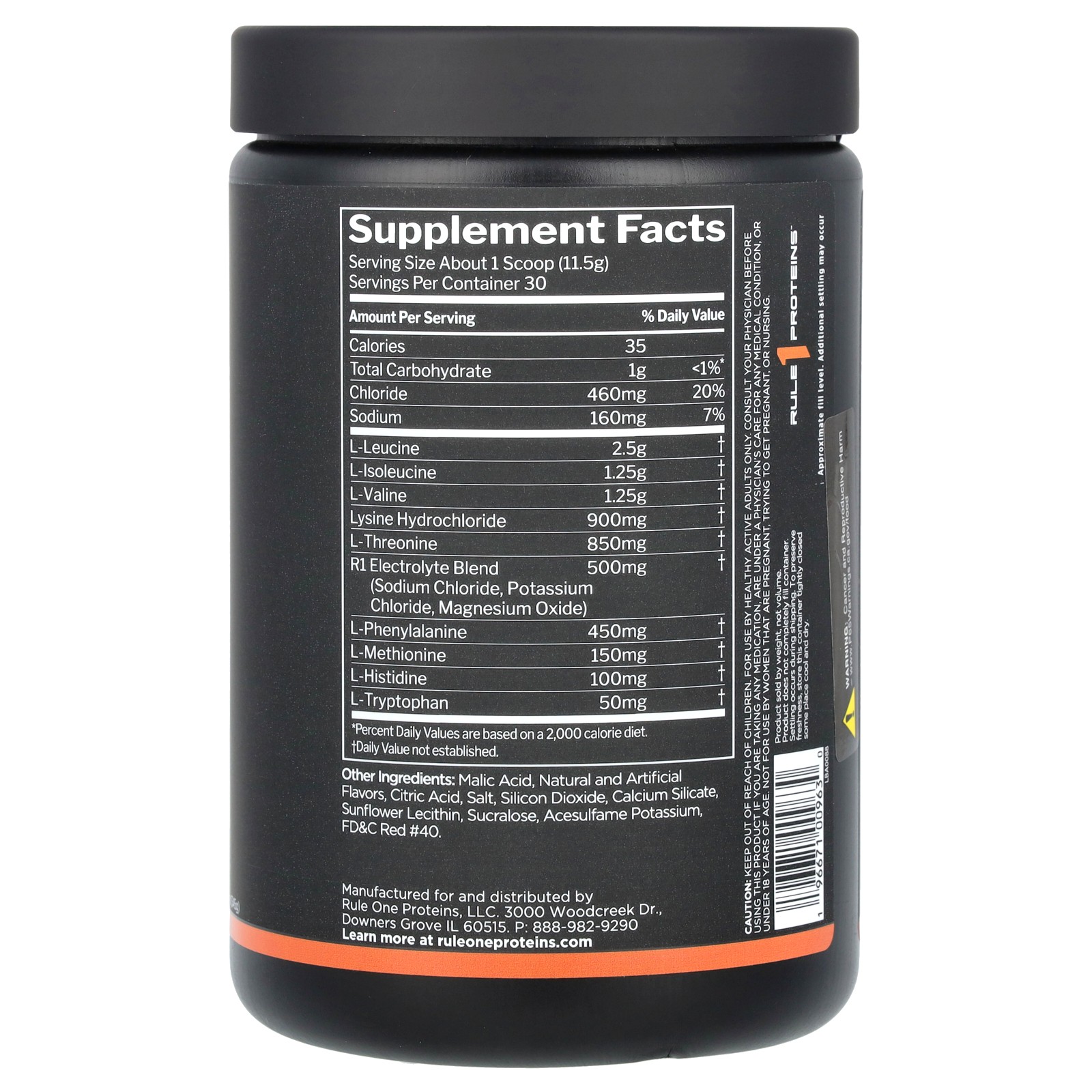 Essential Amino 9, Cherry Limeade, 12.17 oz (345 g)