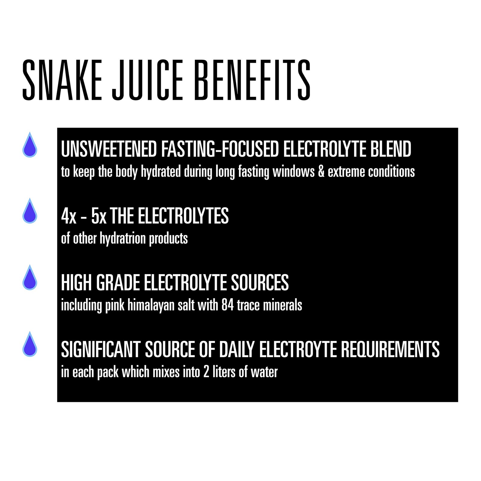 SNAKE Juice Keto Diet Electrolyte Powder, Unflavored, 4.97 Ounce (Pack of 1)