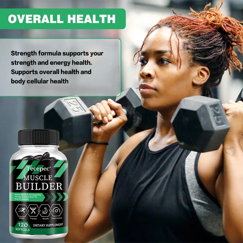 Muscle Supplements – Muscle Gain, Improve Endurance, Muscle Mass, Performance, E