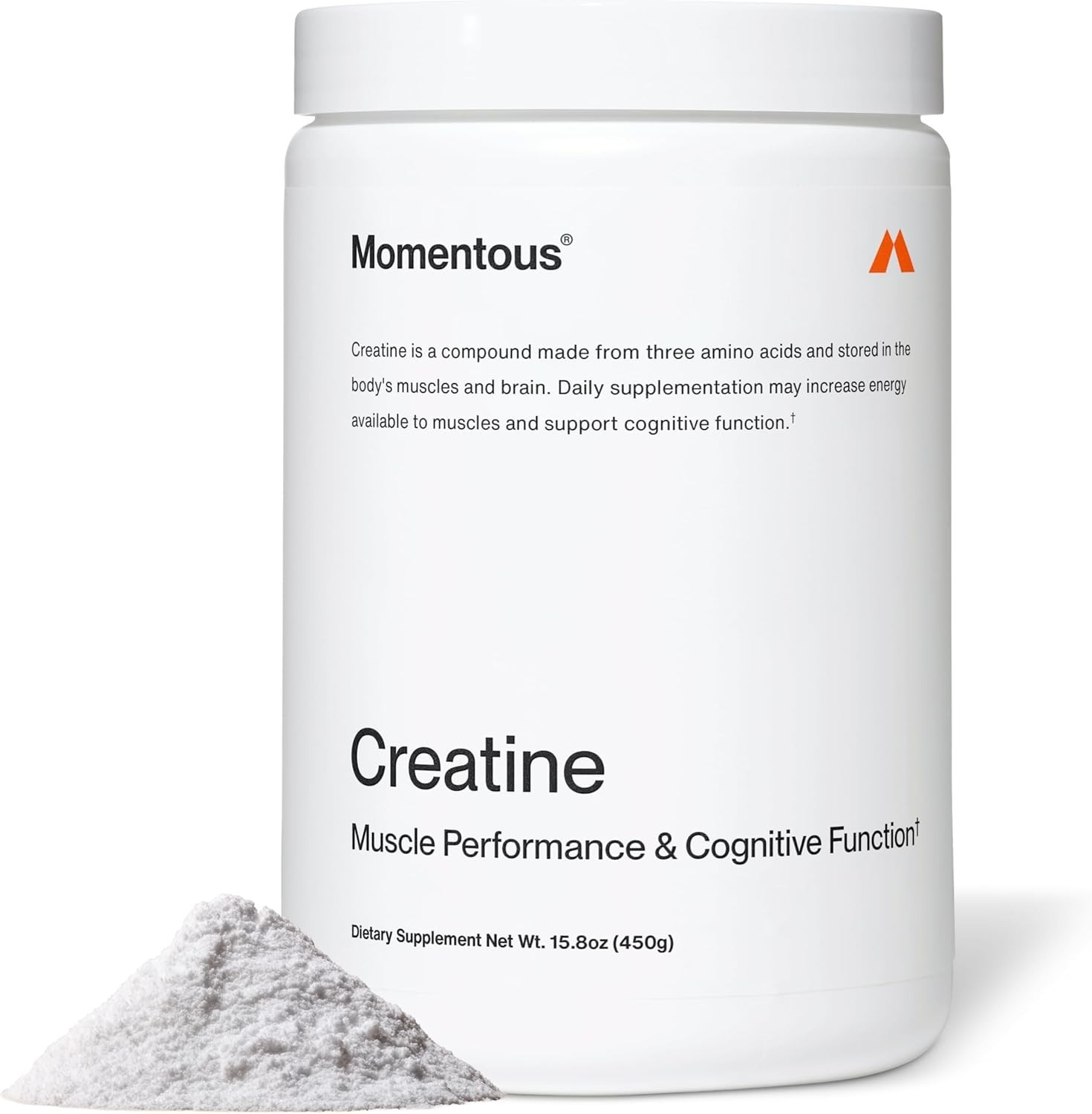 Creatine Monohydrate Powder – Creatine Powder – Supports Strength, Lean Muscl…