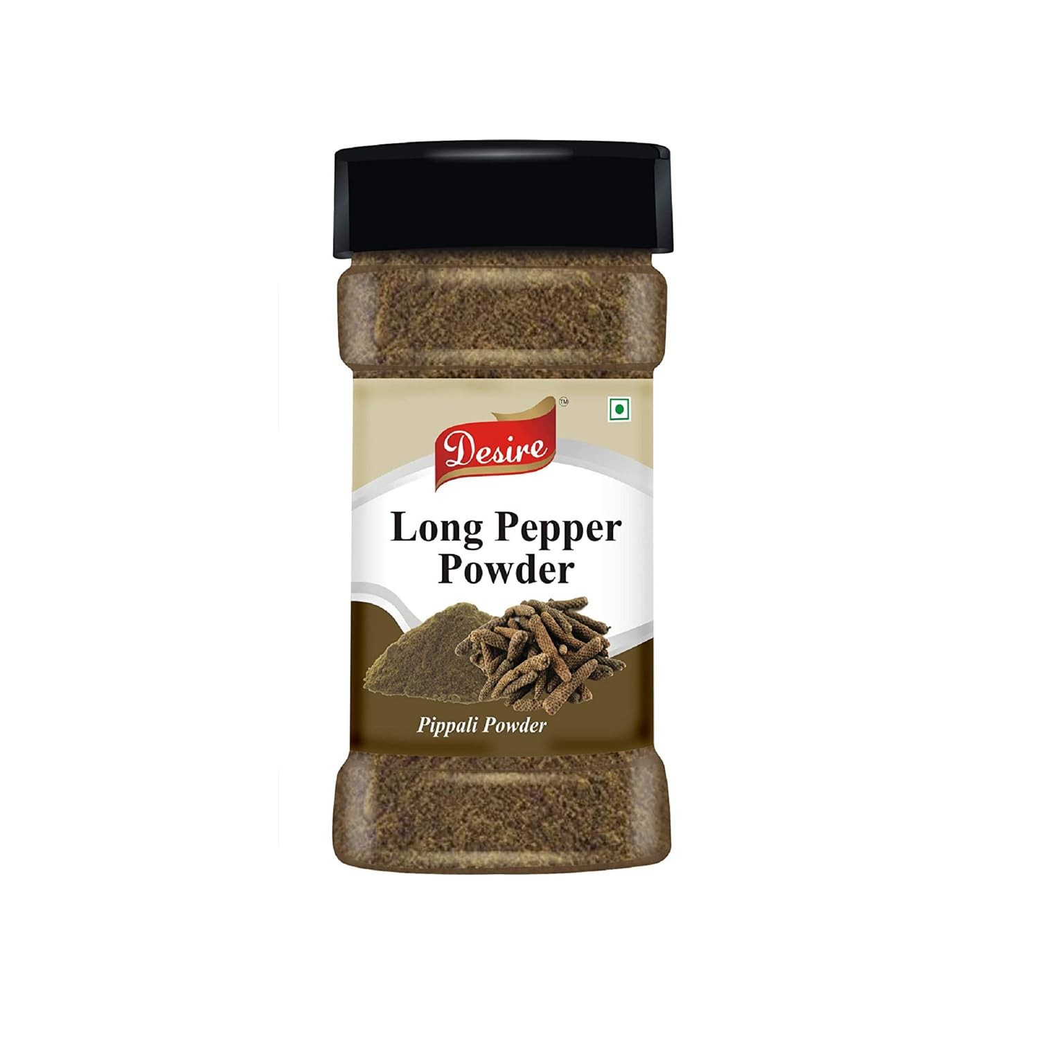 Desire Long Pepper Powder Pippali Ayurvedic Spice 100g