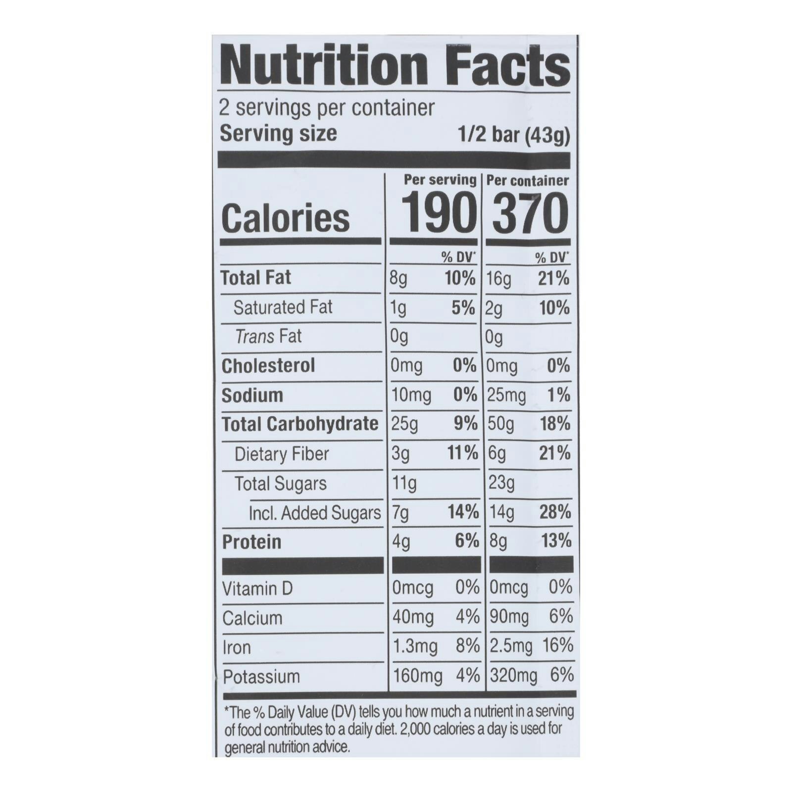 Pro Bar Whole Berry Blast Organic – 3 oz (Pack of 12)
