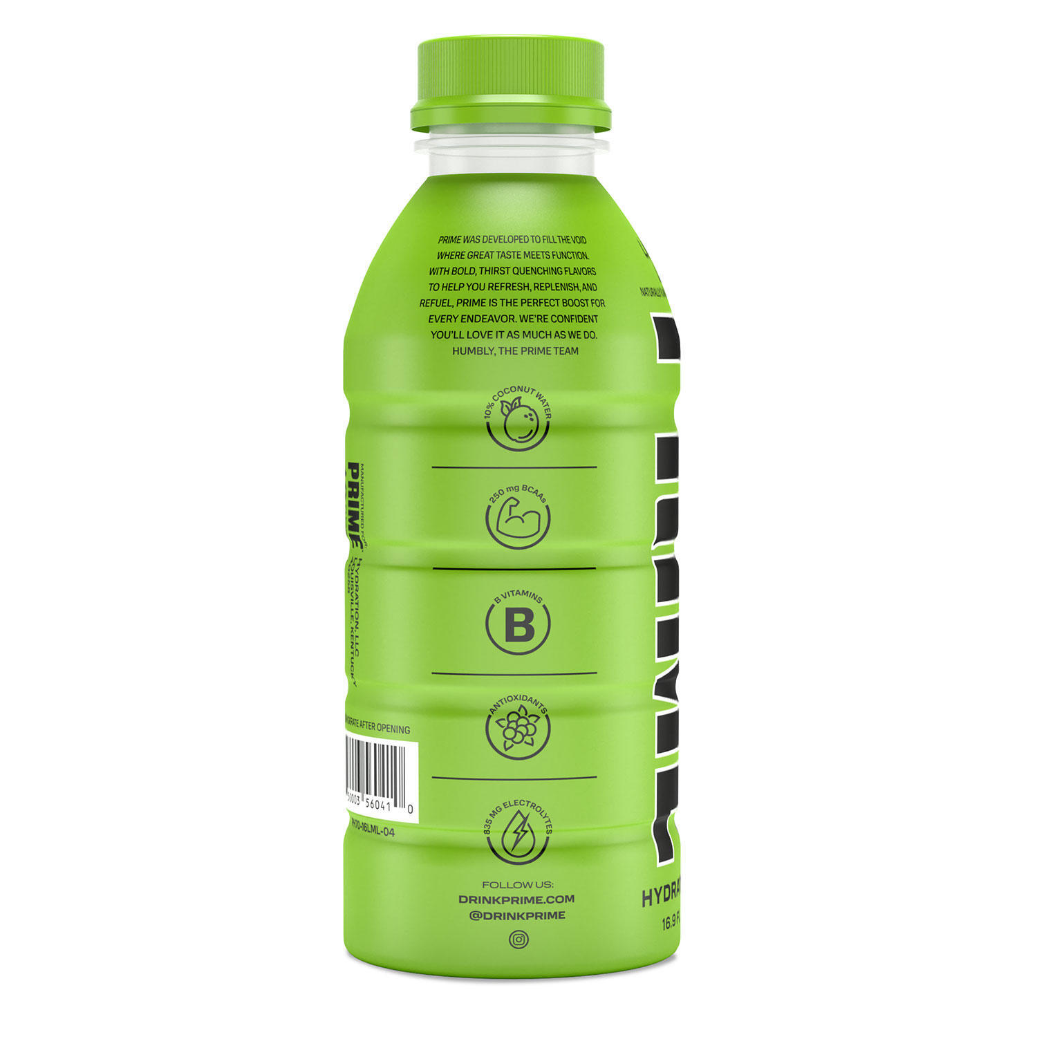 Prime Hydration Drink Variety Pack (16.9 fl. oz., 15 pk.)