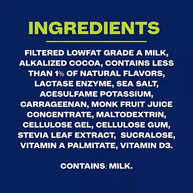 Fairlife Core Power Elite 42g Protein Shake, Chocolate (14 fl. oz., 10 pk.)