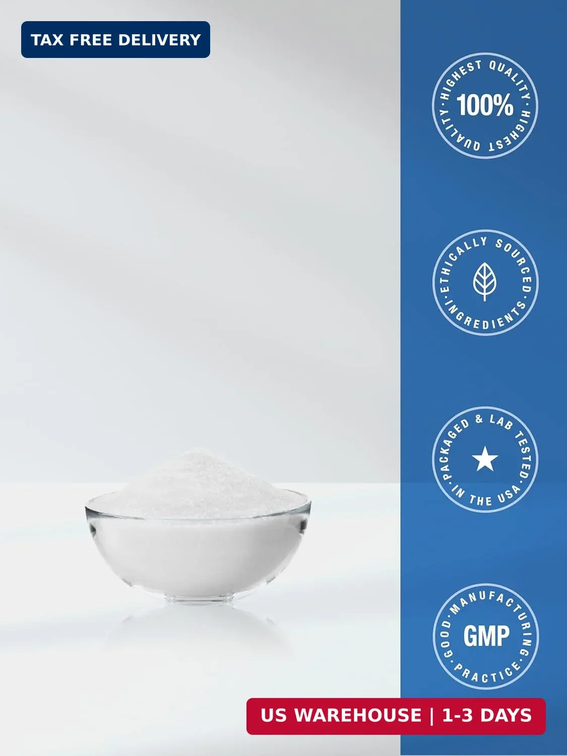 Electrolytes Powder | 16 oz | 130 Servings | Hydration Support | Keto-F