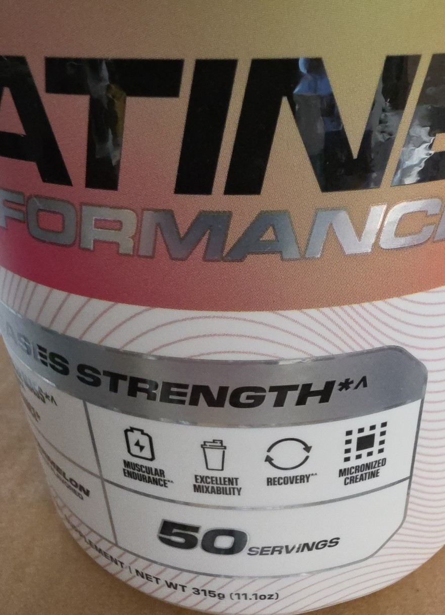 COR-Performance® Creatine, Watermelon, 11.1 oz (315 g)
