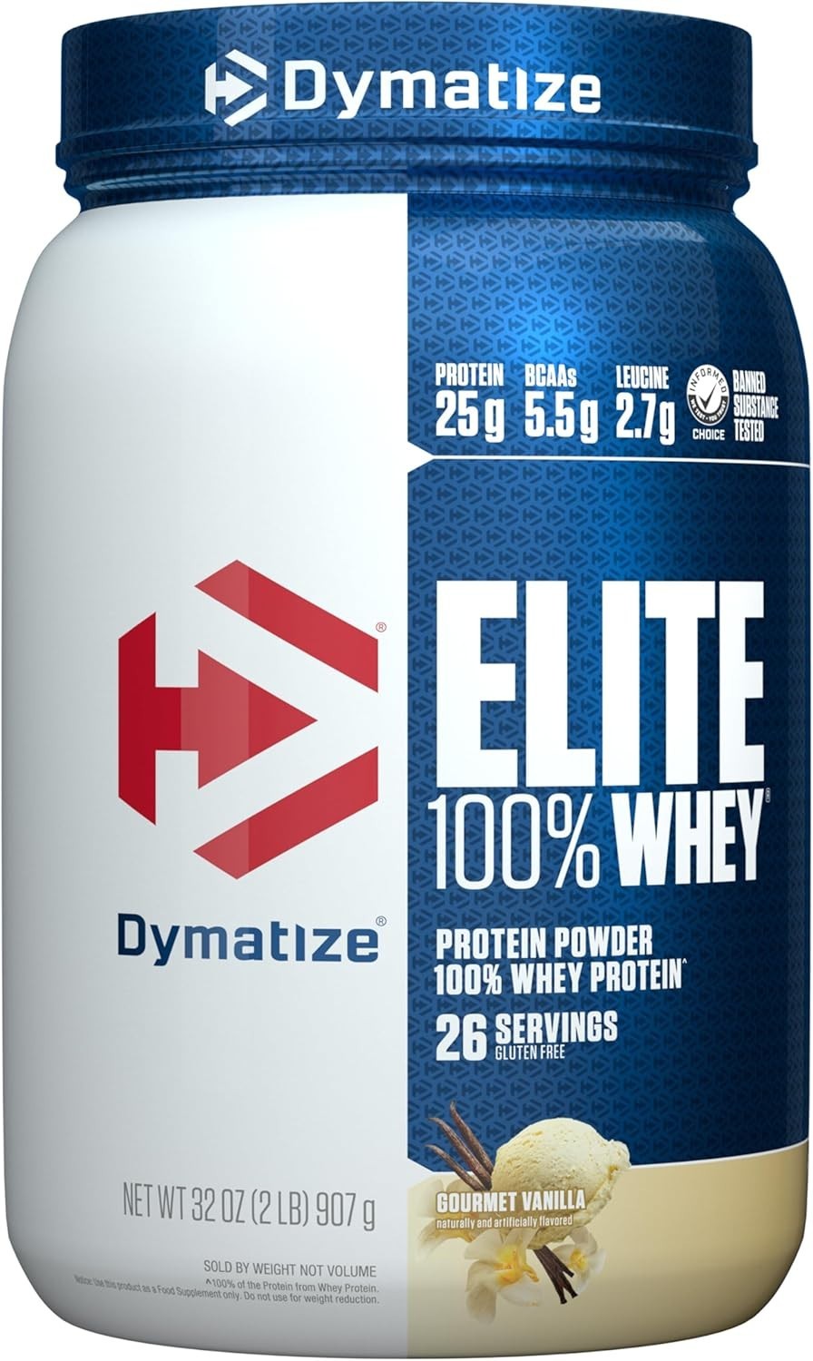 “Proteina en polvo 100 % aislada de suero para el crecimiento muscular 2 Pound