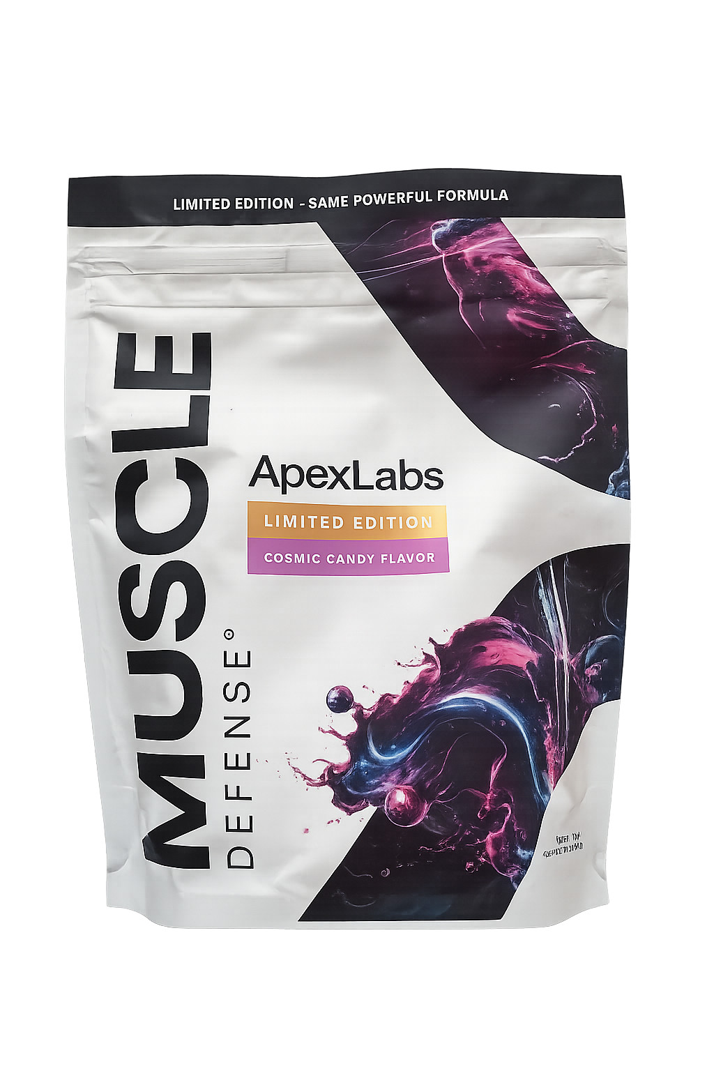 Muscle defense Cosmic Canday Flavor – ApexLabs
