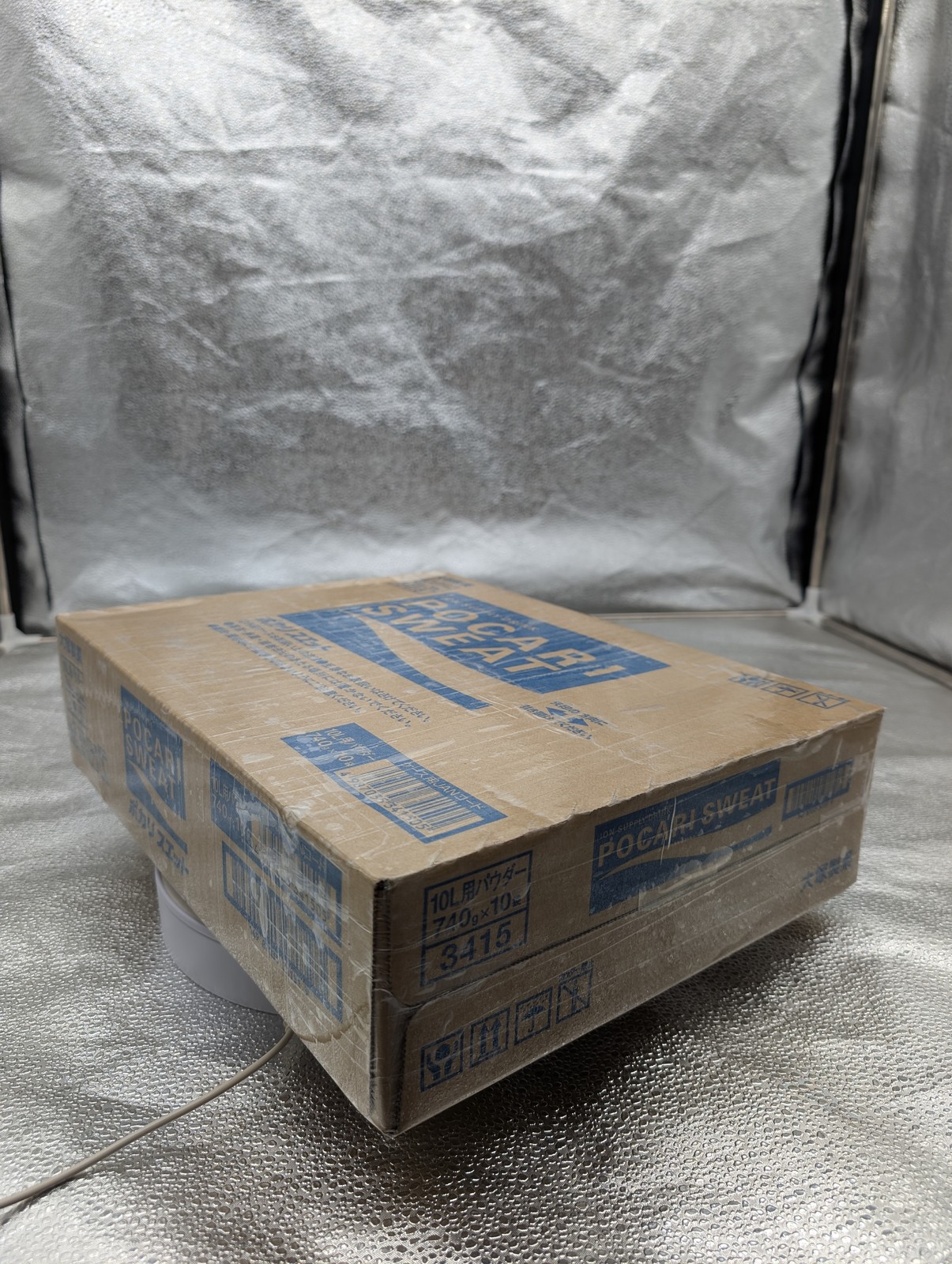 Pocari Sweat Powder 740g 10L × 10 Bags Otsuka ORS Electrolyte Drink Mix