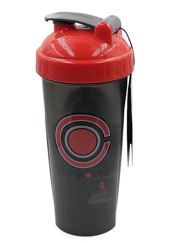 PerfectShaker Performa 28 oz. Justice League Shaker Cup Bottle – Cyborg