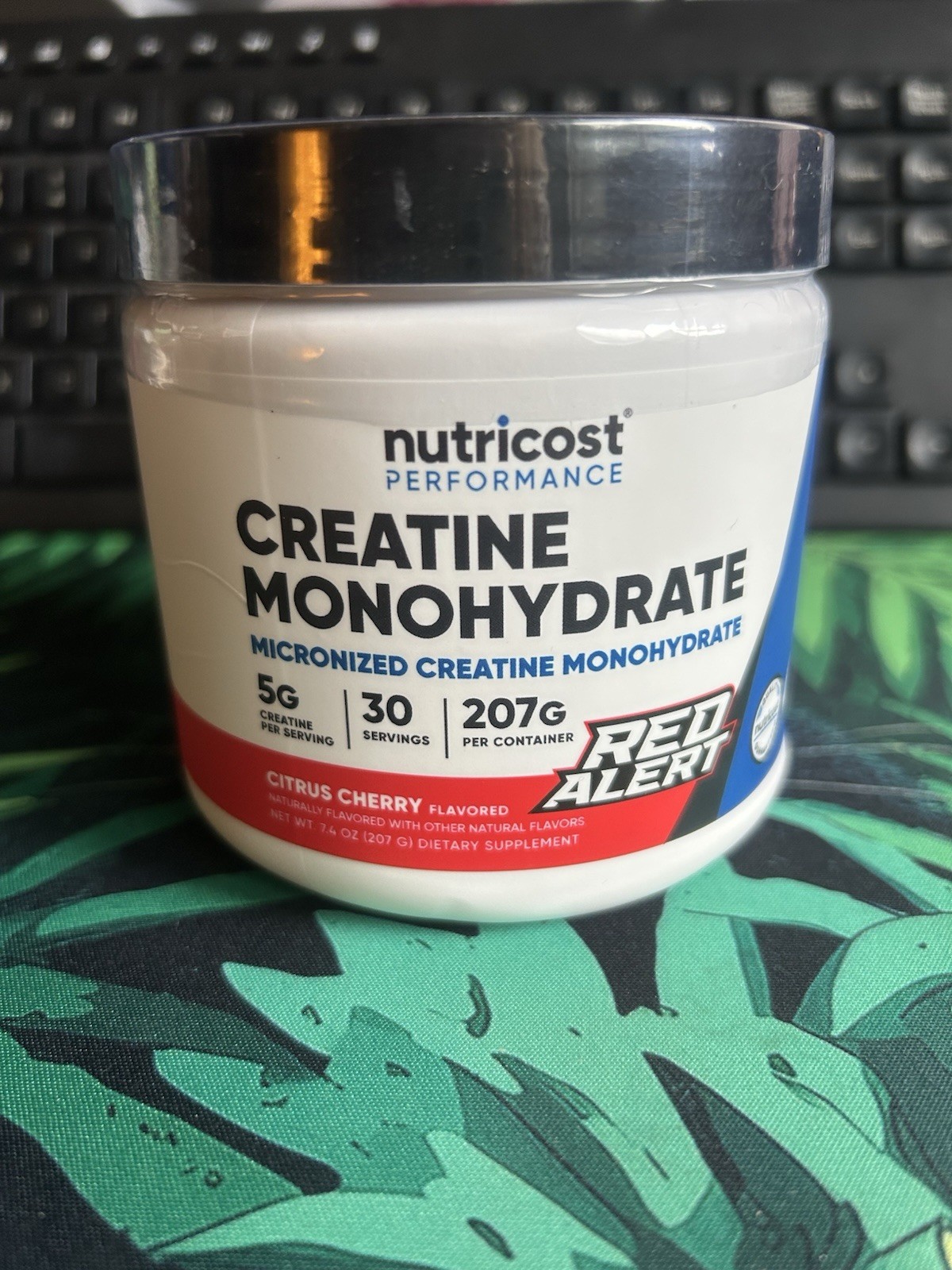 Creatine Monohydrate Powder