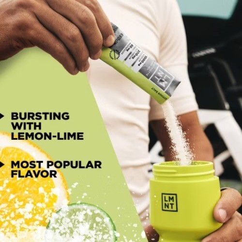 LMNT Zero-Sugar Electrolytes Drink