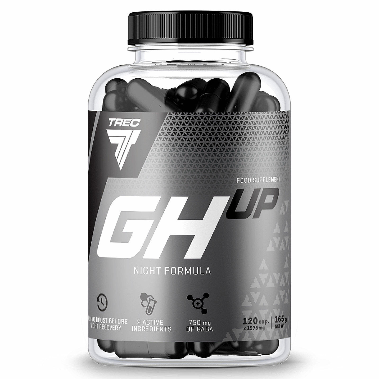 Trec Nutrition DAA ULTRA + GHUP – BEST Testosterone Booster & Hormone Optimizer