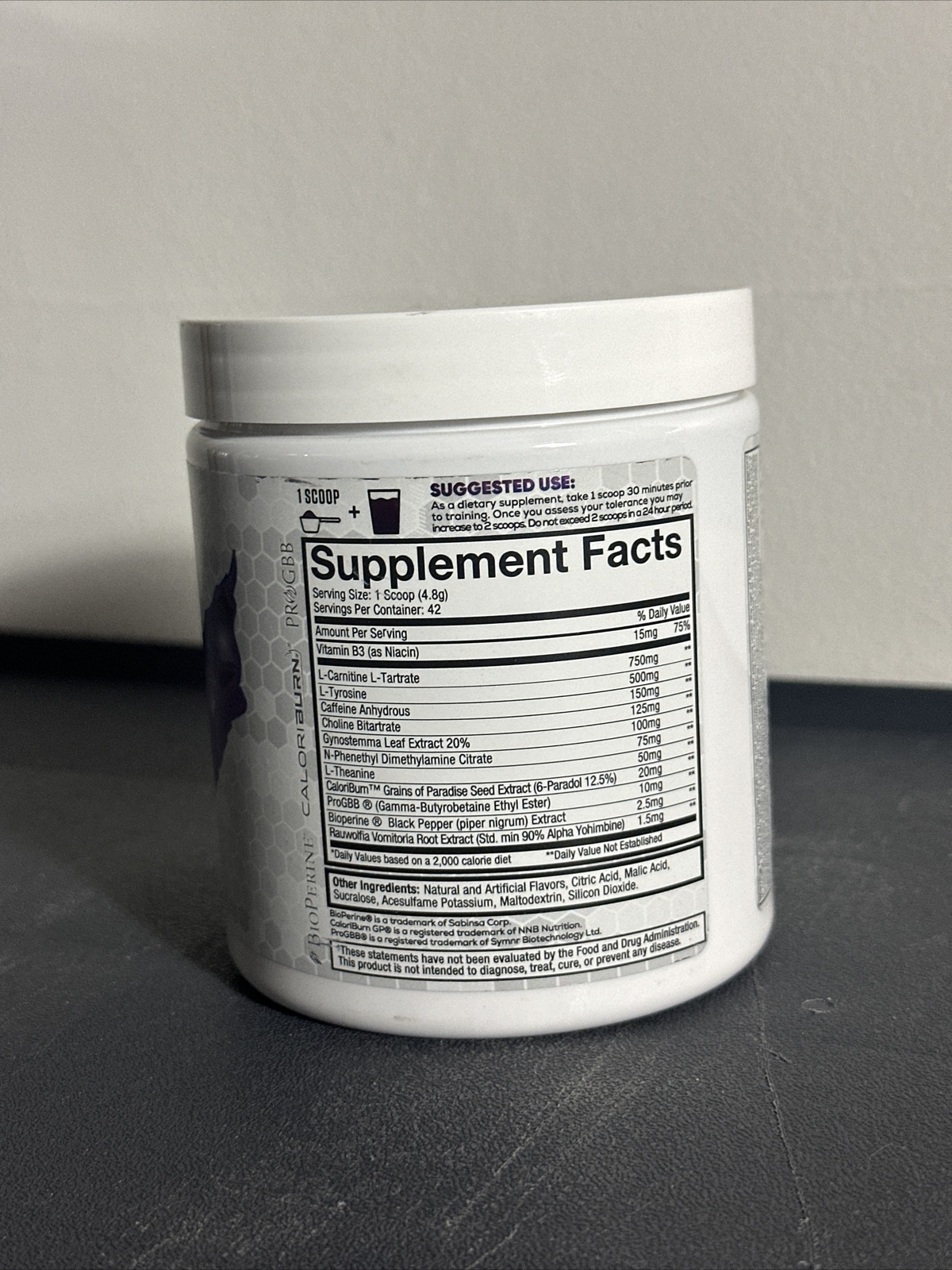 NUTRA INNOVATIONS Essentials Amino Hydration Passion Grape Read Clearance!