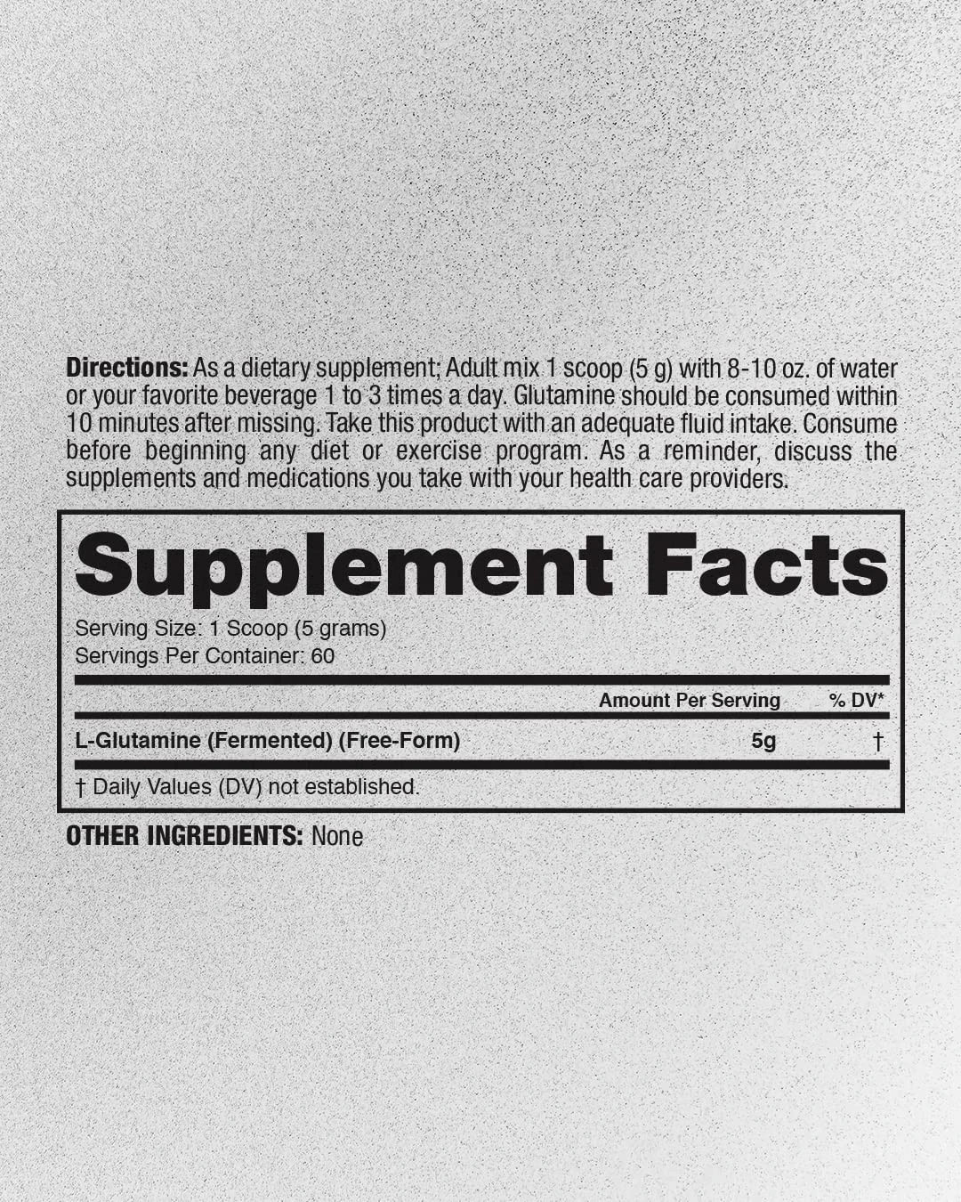 DRAGON PHARMA Fermented Glutamine Aids in Muscle Repair Improves Digestive He…
