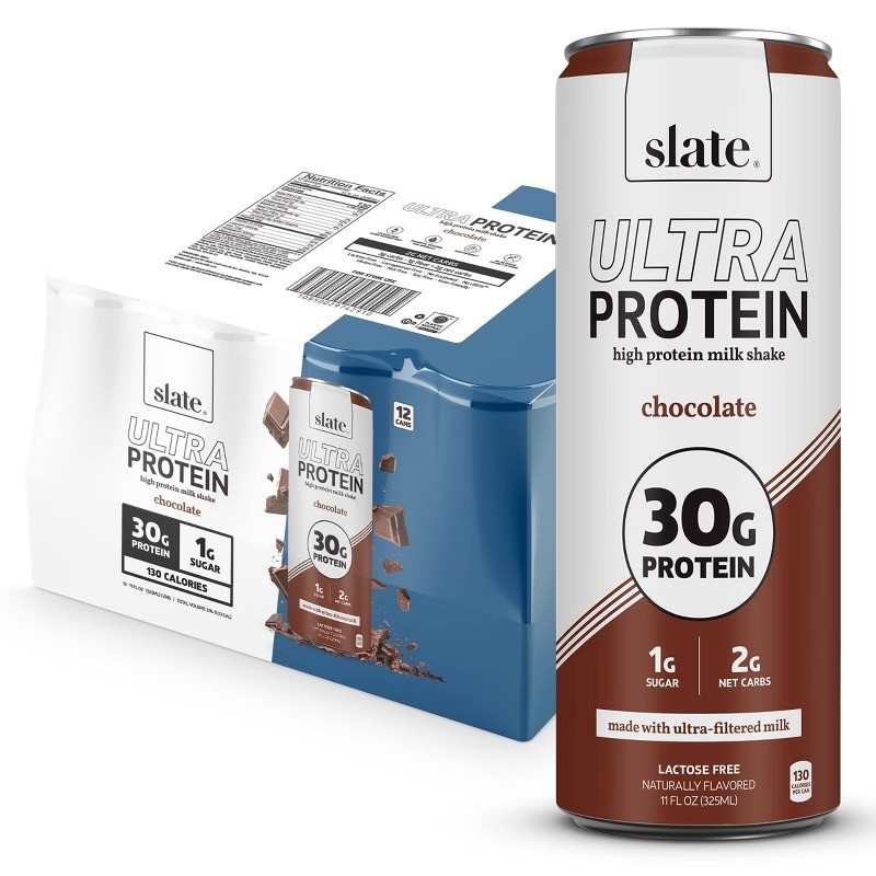 Chocolate Ultra 30g Protein Shake – 12pk/11 fl oz Can