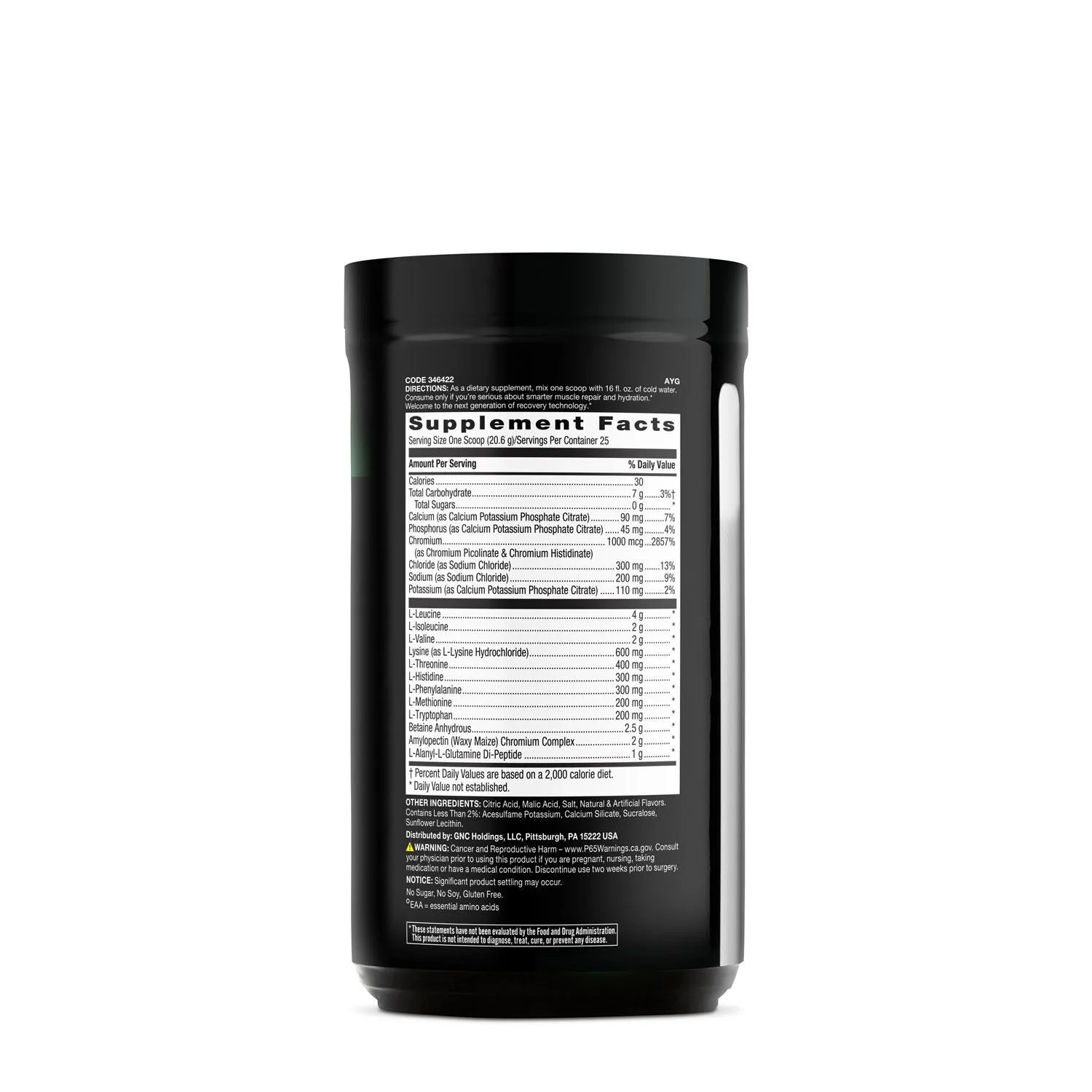 Precision Amino | Recovery & Power Amino Acid Formula | Fuel Muscles | Enhance H