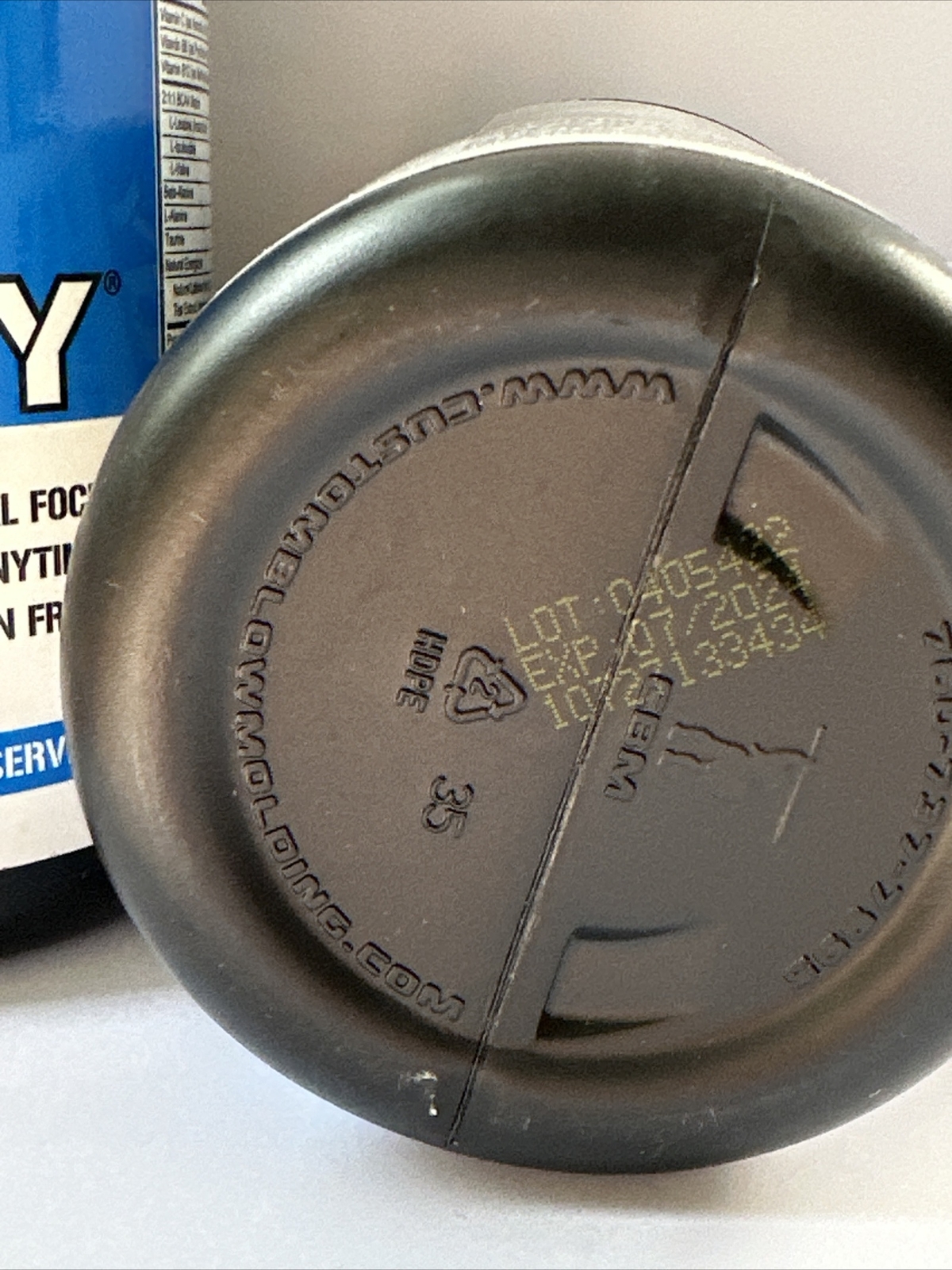 x2 – Evlution Nutrition BCAA Energy, Blue Raz, 30 Servings