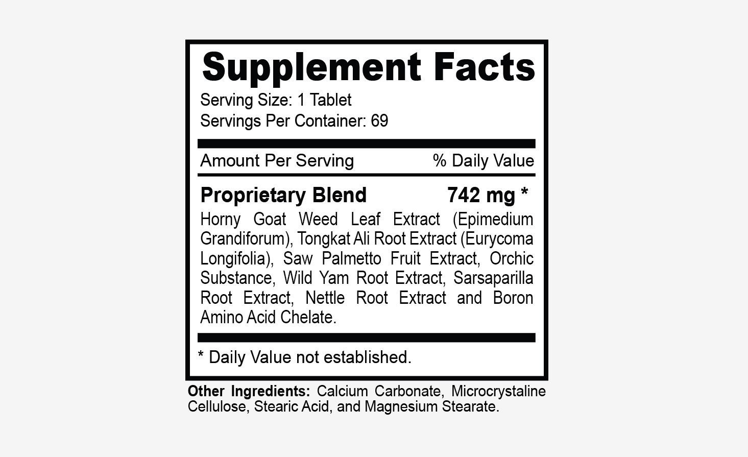 Female Sexual Enhancement FEMALE FANTASY Sexual Vitality Horny Goat Weed (2 Bot)