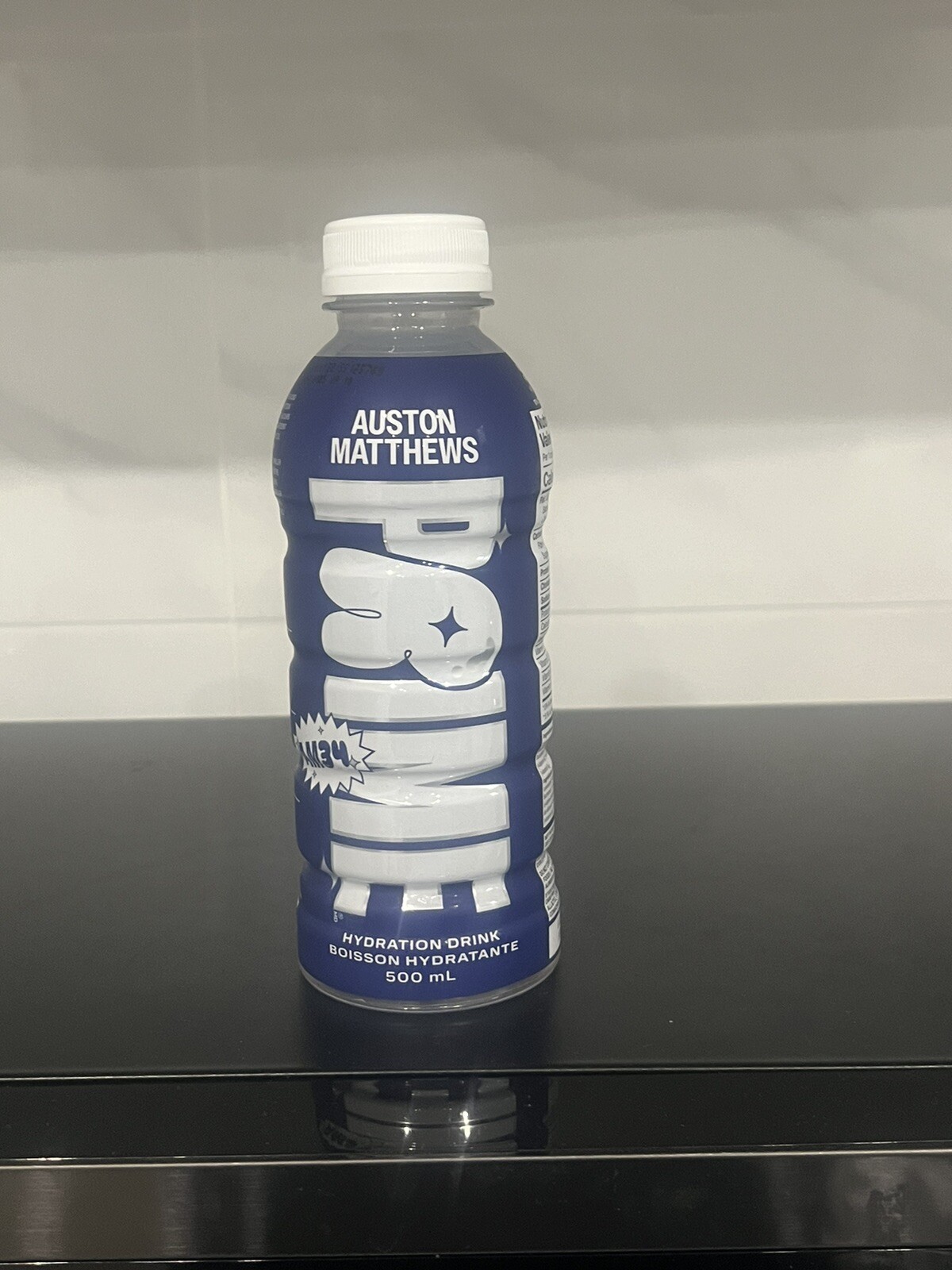 Prime Hydration limited Edition Auston Matthew’s (RARE) In Hand Ready To Ship ✅✅