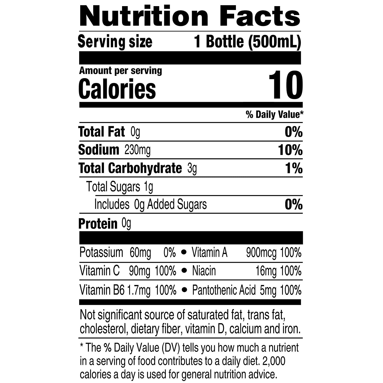 Gatorade Fit Electrolyte Beverage, Healthy Real Hydration, Tropical Mango, 16.9.