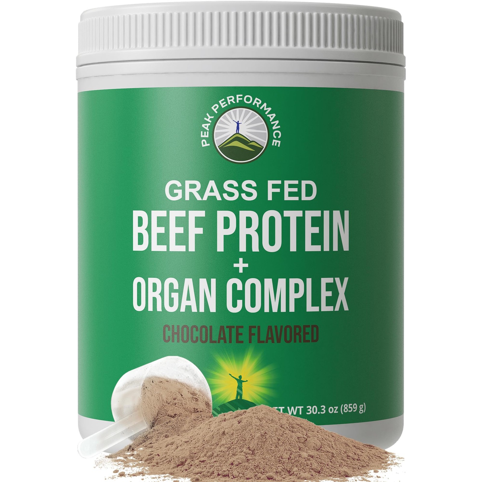 Peak Performance Grass Fed Beef – Beef – Non