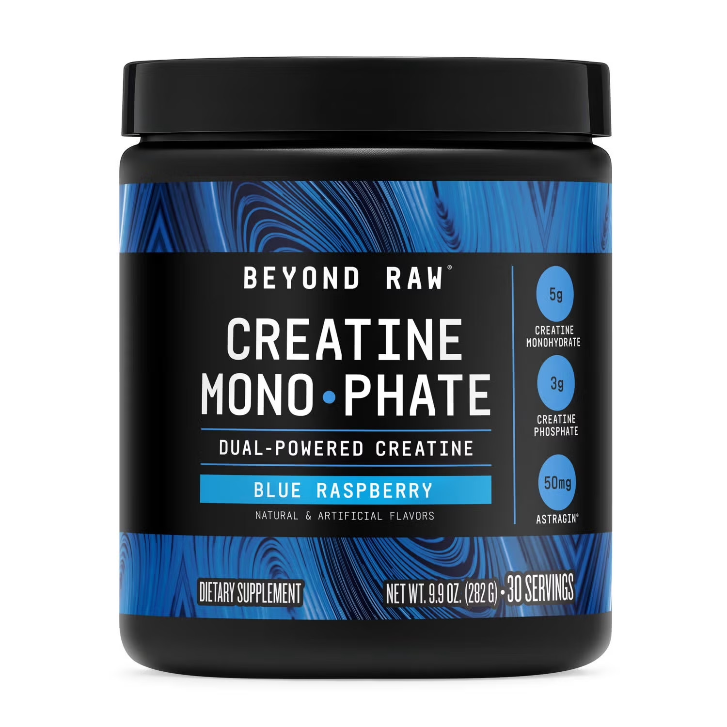 Creatine Monophate, Pink Lemonade, 30 Servings, 9.9 Oz (Pack of 1)