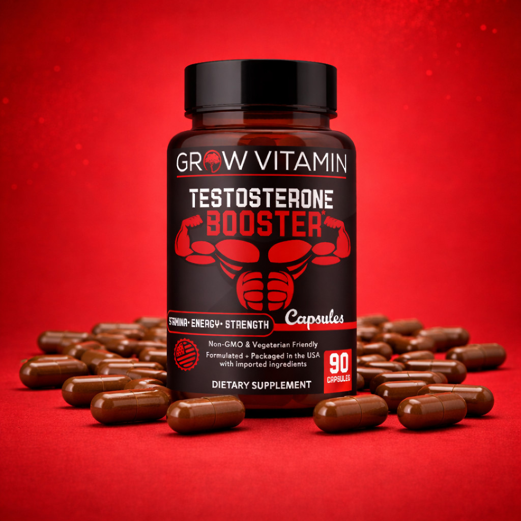 Testo Max Extreme – Anabolic Activator For Size and Recovery – Test Booster