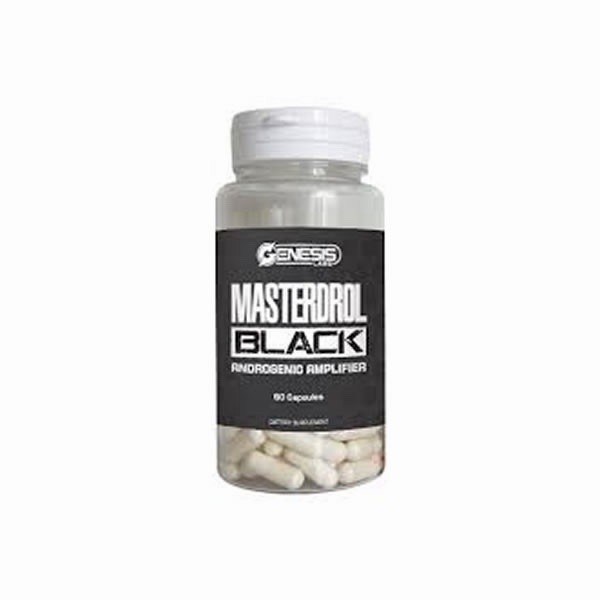 *PH STACK* Masterdrol Black 60 Caps SD+TRENAVAR – FAST FREE SHIPPING