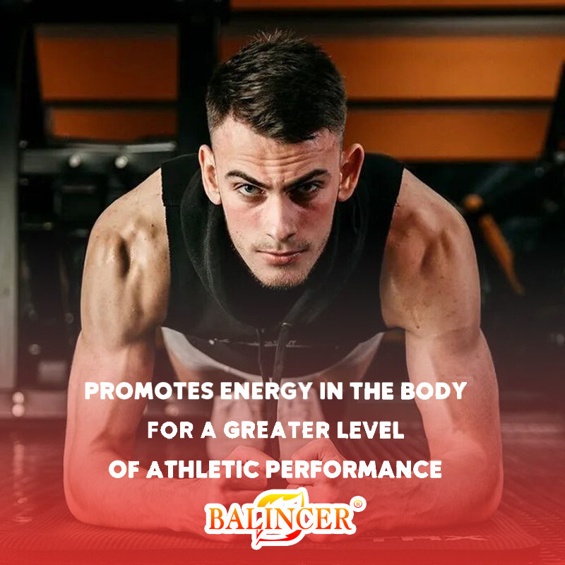 Testosterone Booster – Increase Energy, Improve Muscle Strength & Growth